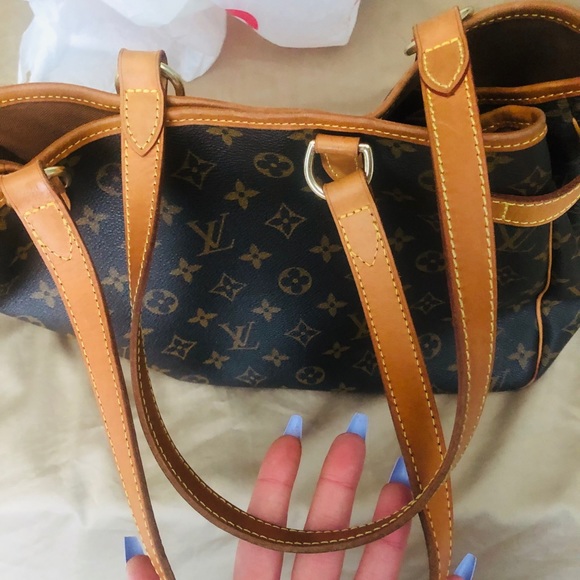 Louis Vuitton batignolles pm handbag - Picture 10 of 11